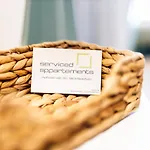 Modernes Stadt-Apartement Mitte