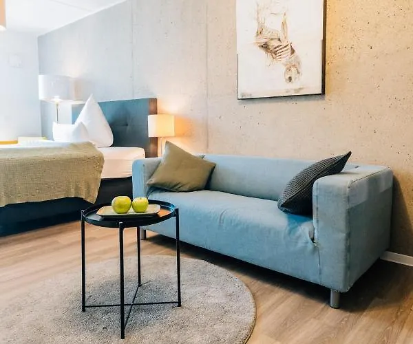 Modernes Stadt-Apartement Mitte