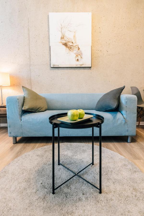 Modernes Stadt-apartement Mitte * Bielefeld