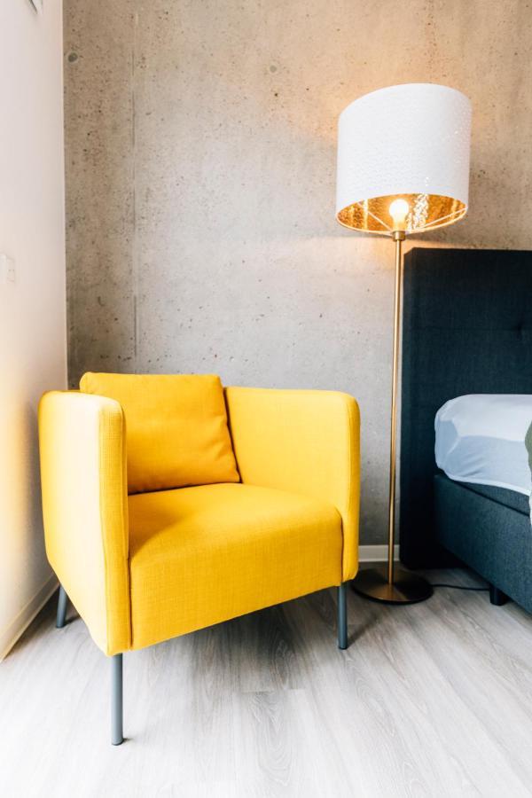 Modernes Stadt-apartement Mitte * Bielefeld