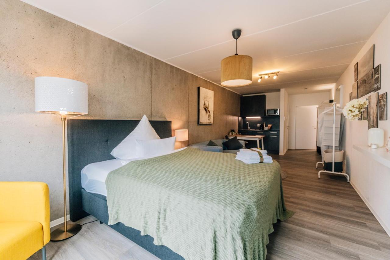 Appartement Modernes Stadt-apartement Mitte *