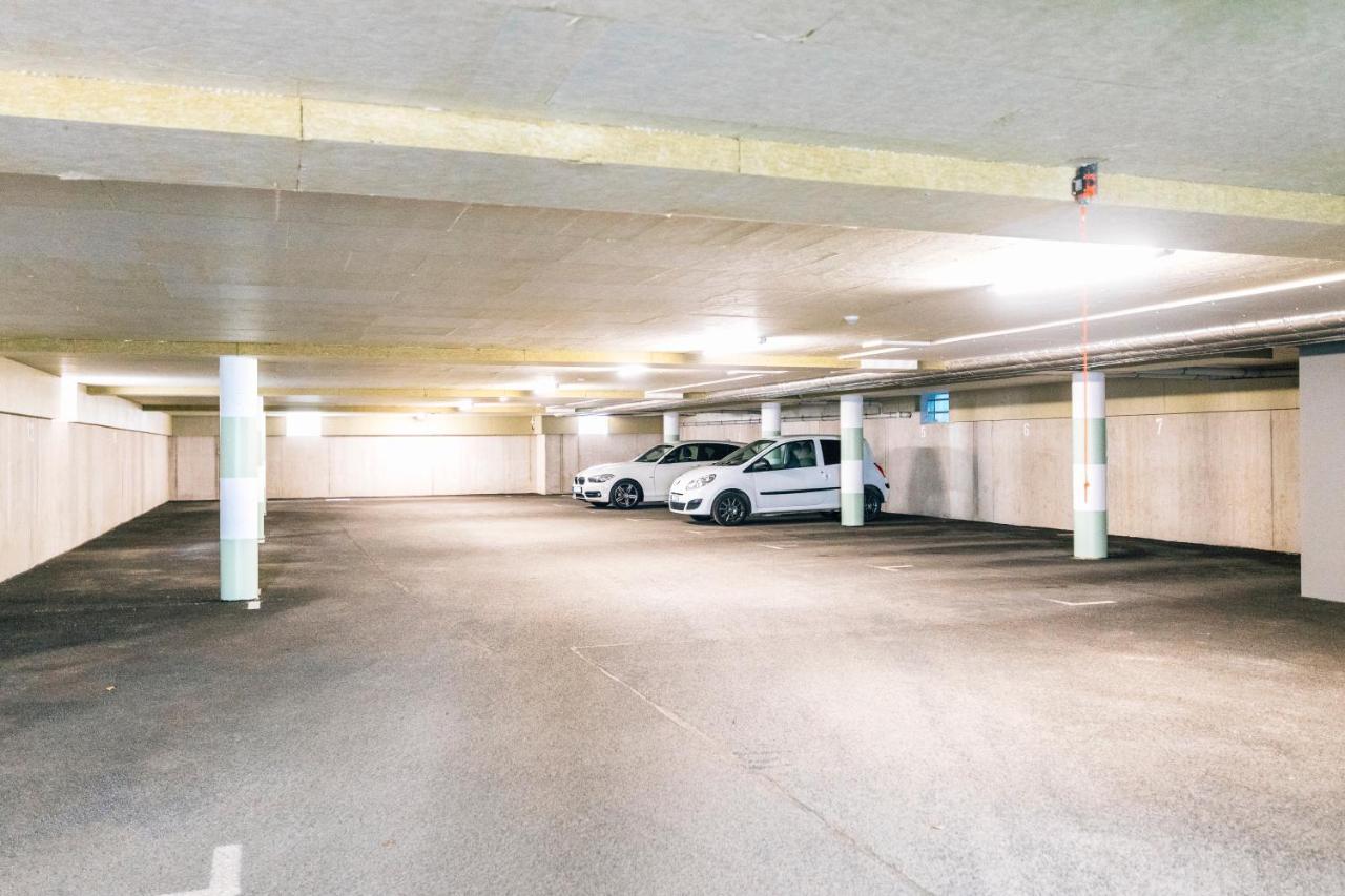 Modernes Stadt-apartement Mitte * Bielefeld