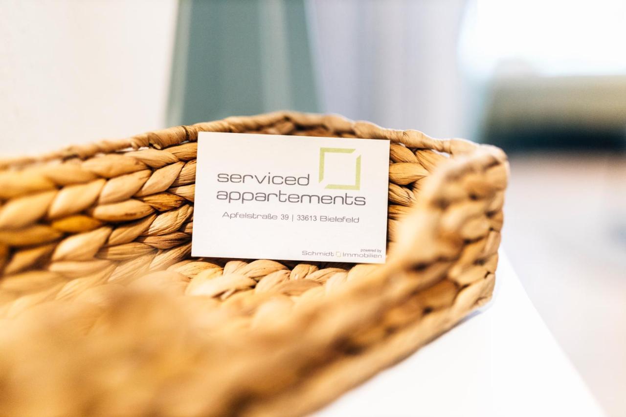 Modernes Stadt-apartement Mitte * Bielefeld