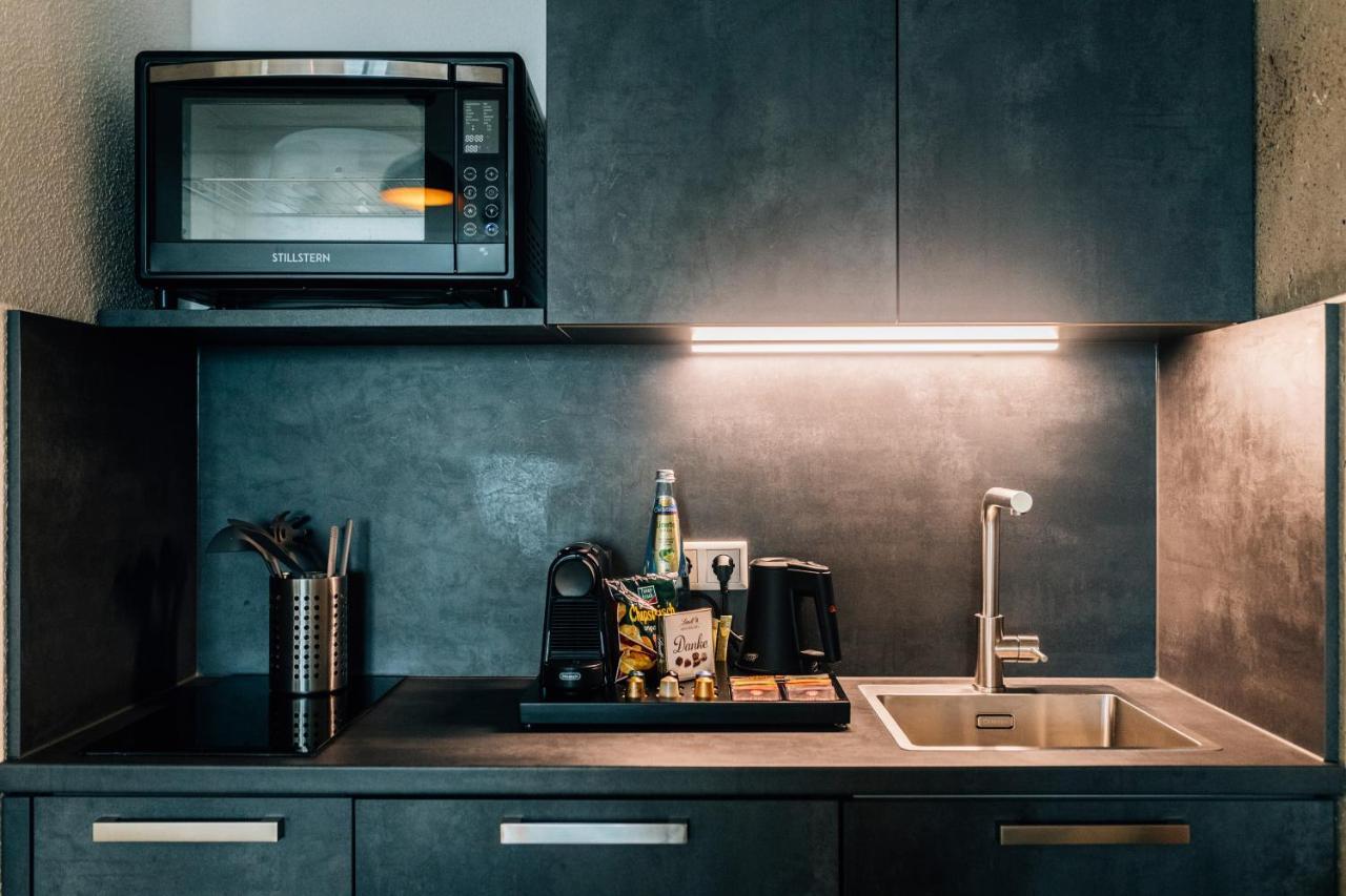 Modernes Stadt-apartement Mitte Appartement Bielefeld