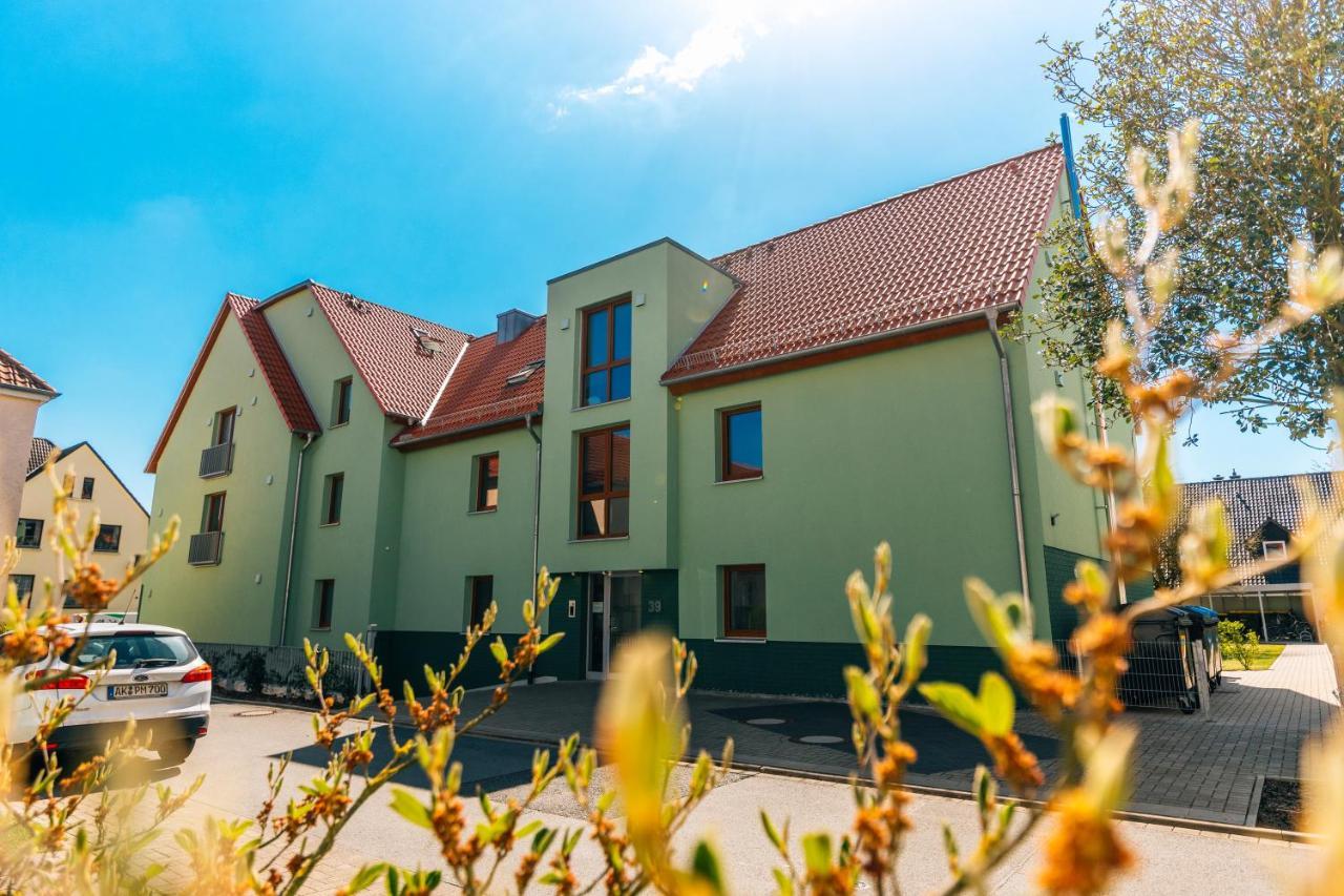 Modernes Stadt-apartement Mitte * Bielefeld