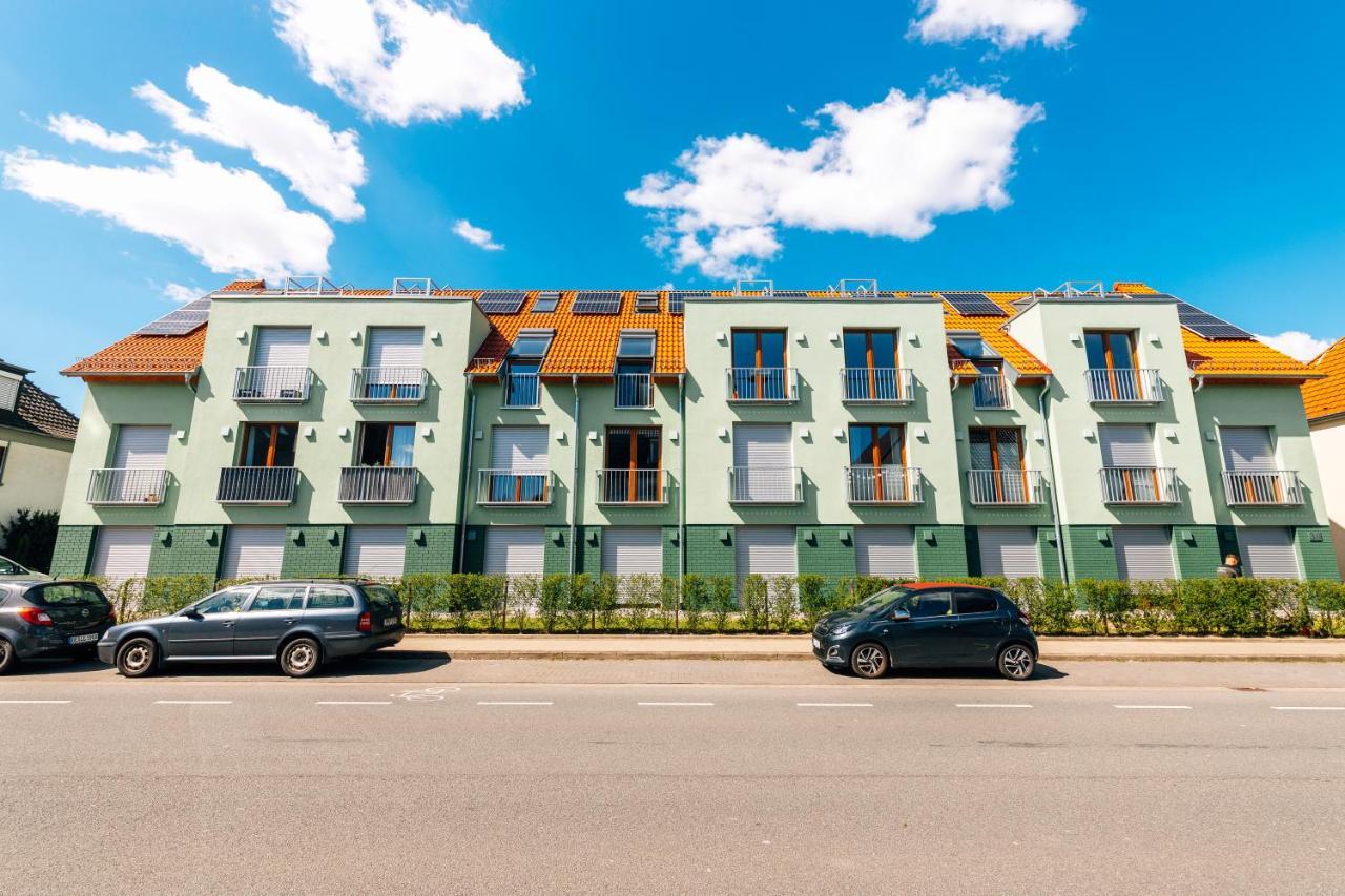 Modernes Stadt-apartement Mitte Appartement *