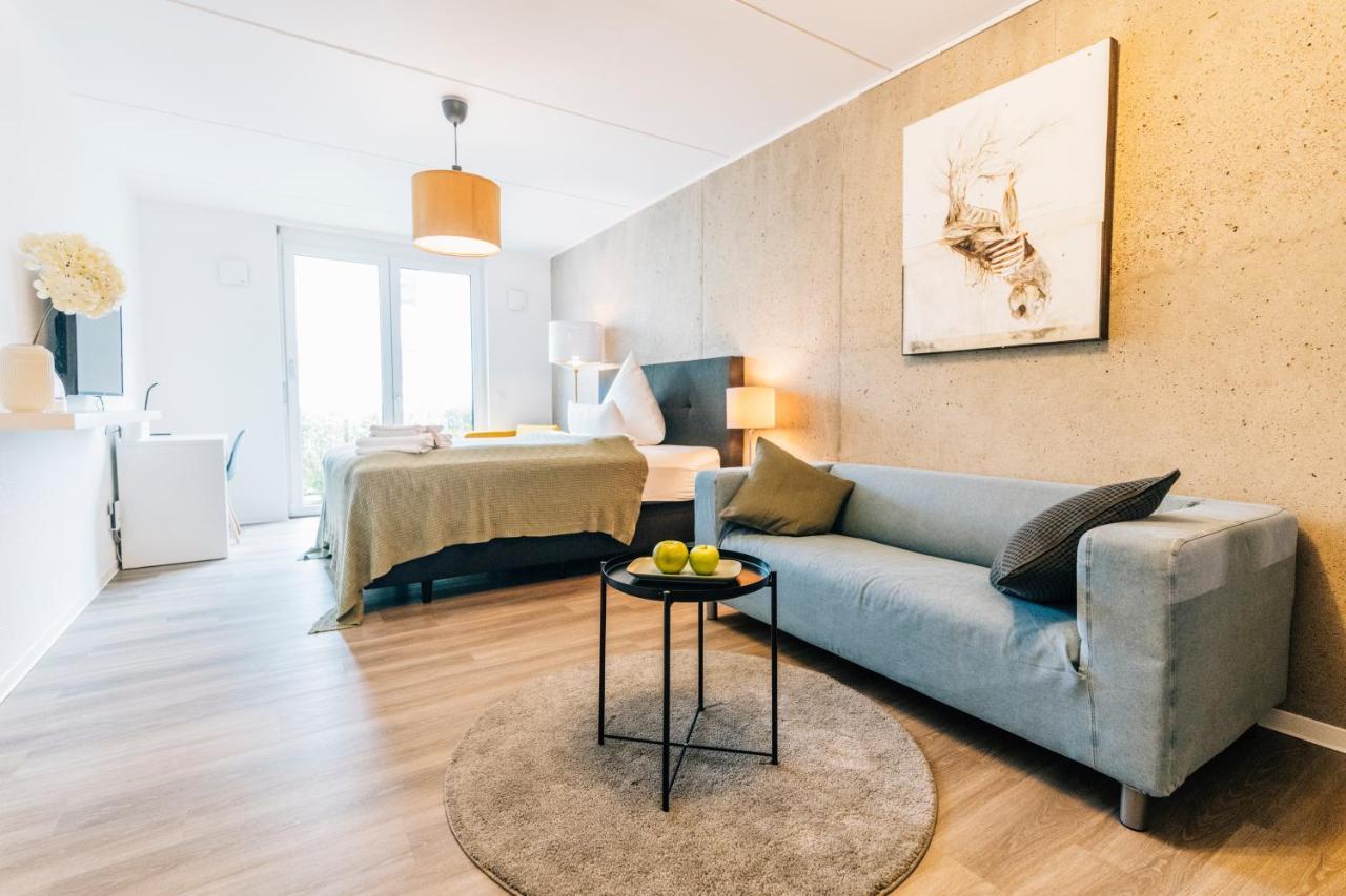 Modernes Stadt-apartement Mitte * Bielefeld